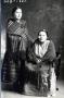 Primary view of [Zoi Roy and Nellie Kent]