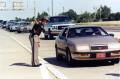 Primary view of Oklahoma Highway Patrol Trooper
