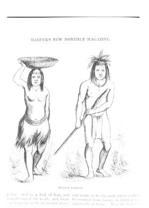 Mohave Indians