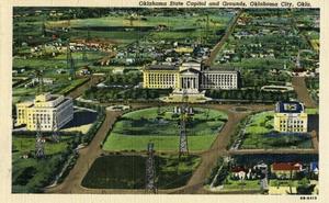 Oklahoma State Capitol Complex