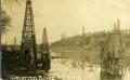 Photograph: Cimarron River Oil Field