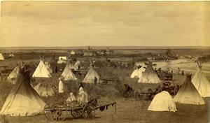 Cheyenne Camp