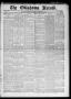 Thumbnail image of item number 1 in: 'The Oklahoma Herald. (El Reno, Okla. Terr.), Vol. 5, No. 23, Ed. 1 Thursday, September 28, 1893'.