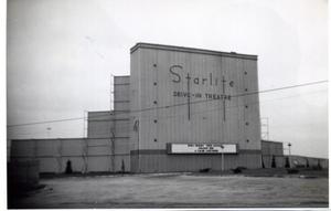 Starlight Drive-In Theatre