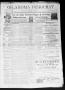 Newspaper: Oklahoma Democrat. (El Reno, Okla. Terr.), Vol. 1, No. 47, Ed. 1 Satu…