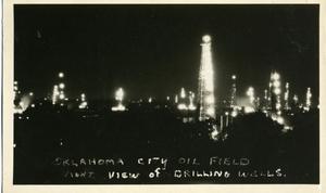 Oklahoma City Oil Field