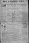 Thumbnail image of item number 1 in: 'The Farmers' News. (Sands City [Knowles P. O.], Okla.), Vol. 1, No. 10, Ed. 1 Thursday, October 3, 1907'.