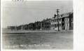Primary view of Officers Row, Fort Sill, Oklahoma