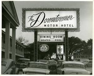 The Downtowner Motor Hotel