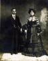 Photograph: Osage Man and Woman