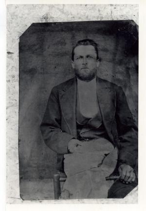 Primary view of object titled 'Stephen Porter Adams'.