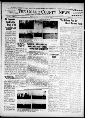 The Osage County News (Pawhuska, Okla.), Vol. 22, No. 23, Ed. 1 Friday, February 23, 1934