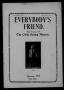 Primary view of Everybody's Friend. (Enid, Okla.), Vol. 12, No. 1, Ed. 1 Thursday, January 1, 1914