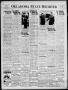 Newspaper: Oklahoma State Register (Guthrie, Okla.), Vol. 41, No. 20, Ed. 1 Thur…