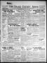Newspaper: The Osage County News (Pawhuska, Okla.), Vol. 25, No. 15, Ed. 1 Frida…