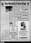 Thumbnail image of item number 2 in: 'The Osage County News (Pawhuska, Okla.), Vol. 19, No. 21, Ed. 1 Friday, January 16, 1931'.