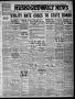Primary view of Muskogee Daily News (Muskogee, Okla.), Vol. 23, No. 214, Ed. 1 Sunday, February 7, 1926
