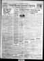 Thumbnail image of item number 1 in: 'The Osage County News (Pawhuska, Okla.), Vol. 31, No. 41, Ed. 1 Friday, August 27, 1943'.