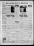 Newspaper: Oklahoma State Register (Guthrie, Okla.), Vol. 40, No. 31, Ed. 1 Thur…