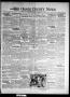 Newspaper: The Osage County News (Pawhuska, Okla.), Vol. 17, No. 52, Ed. 1 Frida…