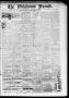 Thumbnail image of item number 1 in: 'The Oklahoma Herald. (El Reno, Okla. Terr.), Vol. 5, No. 12, Ed. 1 Thursday, July 13, 1893'.
