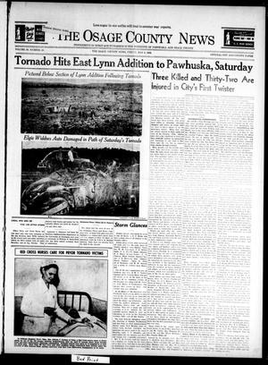 The Osage County News (Pawhuska, Okla.), Vol. 30, No. 25, Ed. 1 Friday, May 8, 1942