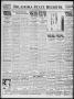 Newspaper: Oklahoma State Register (Guthrie, Okla.), Vol. 42, No. 42, Ed. 1 Thur…