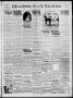 Thumbnail image of item number 1 in: 'Oklahoma State Register (Guthrie, Okla.), Vol. 41, No. 12, Ed. 1 Thursday, May 12, 1932'.