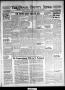 Primary view of The Osage County News (Pawhuska, Okla.), Vol. 25, No. 3, Ed. 1 Friday, October 16, 1936