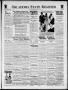 Newspaper: Oklahoma State Register (Guthrie, Okla.), Vol. 42, No. 33, Ed. 1 Thur…