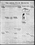 Thumbnail image of item number 1 in: 'Oklahoma State Register (Guthrie, Okla.), Vol. 46, No. 57, Ed. 1 Thursday, October 28, 1937'.