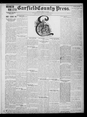 Garfield County Press. And Enid Wave-Democrat (Enid, Okla.), Vol. 17, No. 45, Ed. 1 Thursday, October 12, 1911