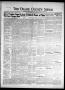 Newspaper: The Osage County News (Pawhuska, Okla.), Vol. 17, No. 3, Ed. 1 Friday…