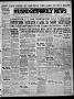 Thumbnail image of item number 1 in: 'Muskogee Daily News (Muskogee, Okla.), Vol. 23, No. 246, Ed. 1 Thursday, March 11, 1926'.