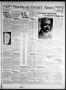 Newspaper: The Osage County News (Pawhuska, Okla.), Vol. 21, No. 1, Ed. 1 Friday…