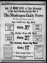 Thumbnail image of item number 3 in: 'Muskogee Daily News (Muskogee, Okla.), Vol. 23, No. 193, Ed. 2 Sunday, January 17, 1926'.