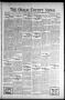 Newspaper: The Osage County News (Pawhuska, Okla.), Vol. 12, No. 50, Ed. 1 Frida…