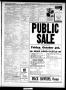 Thumbnail image of item number 3 in: 'The Osage County News (Pawhuska, Okla.), Vol. 35, No. 46, Ed. 1 Friday, September 27, 1946'.