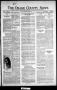 Newspaper: The Osage County News (Pawhuska, Okla.), Vol. 11, No. 25, Ed. 1 Frida…