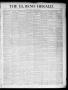 Thumbnail image of item number 1 in: 'The El Reno Herald. (El Reno, Okla. Terr.), Vol. 6, No. 7, Ed. 1 Friday, June 8, 1894'.