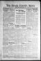 Newspaper: The Osage County News (Pawhuska, Okla.), Vol. 12, No. 21, Ed. 1 Frida…