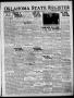Newspaper: Oklahoma State Register (Guthrie, Okla.), Vol. 38, No. 24, Ed. 1 Thur…