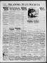 Newspaper: Oklahoma State Register (Guthrie, Okla.), Vol. 40, No. 46, Ed. 1 Thur…