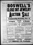 Thumbnail image of item number 2 in: 'The Osage County News (Pawhuska, Okla.), Vol. 18, No. 17, Ed. 1 Friday, December 13, 1929'.