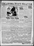 Thumbnail image of item number 1 in: 'Oklahoma State Register (Guthrie, Okla.), Vol. 38, No. 39, Ed. 1 Thursday, January 23, 1930'.