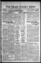 Newspaper: The Osage County News (Pawhuska, Okla.), Vol. 11, No. 46, Ed. 1 Frida…