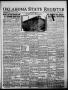 Newspaper: Oklahoma State Register (Guthrie, Okla.), Vol. 30, No. 19, Ed. 1 Thur…