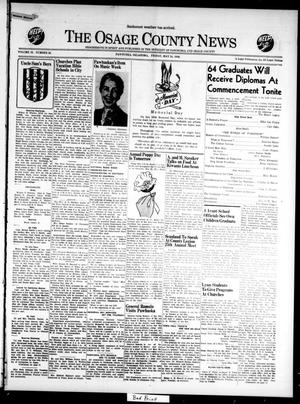 The Osage County News (Pawhuska, Okla.), Vol. 35, No. 28, Ed. 1 Friday, May 24, 1946