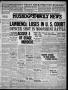 Thumbnail image of item number 1 in: 'Muskogee Daily News (Muskogee, Okla.), Vol. 23, No. 181, Ed. 1 Tuesday, January 5, 1926'.