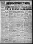Primary view of Muskogee Daily News (Muskogee, Okla.), Vol. 23, No. 139, Ed. 1 Tuesday, November 17, 1925